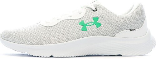 UNDER ARMOUR-Chaussures De Running Blanche/Grise Homme Under Armour Mojo 2-image-1
