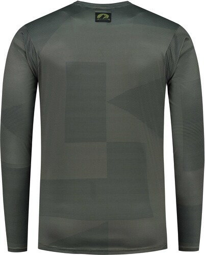 Rogelli-Maillot Manches Longues Velo Rogelli Adventure Core-1