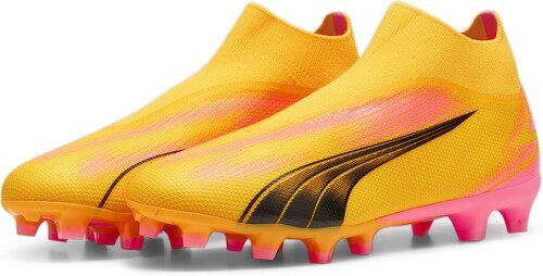 PUMA-Ultra Match Laceless FG/AG-4