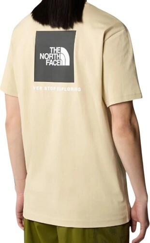 THE NORTH FACE-Camiseta The North Face M S/S Redbox Hombre-image-1