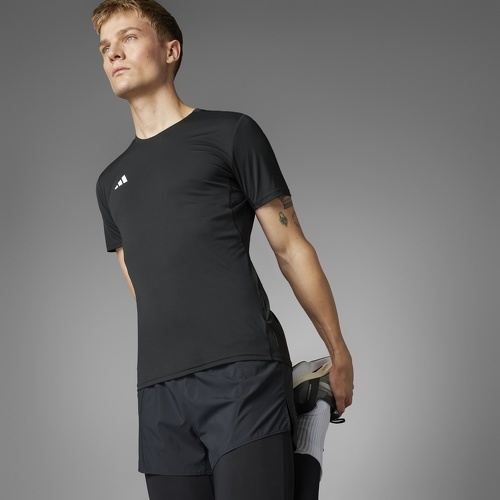 adidas Performance-T-shirt de running Adizero Essentials -3