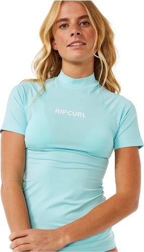 RIP CURL-Rip Curl Gilet Lycra Classic Surf Upf Manches Courtes 15Hw-4