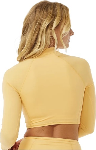 RIP CURL-Rip Curl Femmes Mirage Ultimate Long Sleeve Rash Guard - O-2