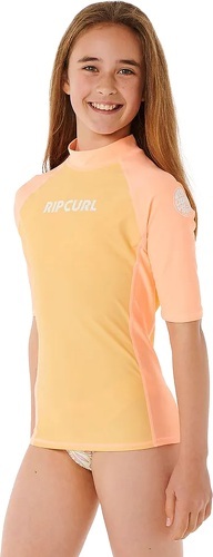 RIP CURL-Rip Curl Filles Gilet Lycra Classic Surf à Manches Courtes-3