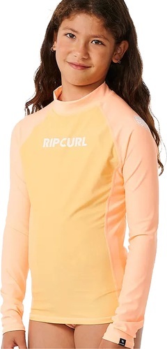 RIP CURL-Rip Curl Filles Gilet Lycra Classic Surf à Manches Longues-2