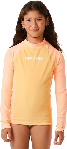 RIP CURL-Rip Curl Filles Gilet Lycra Classic Surf à Manches Longues-4