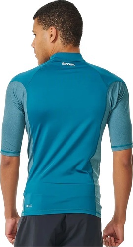 RIP CURL-Rip Curl Waves Upf Performance Gilet Lycra Manches Courtes-2