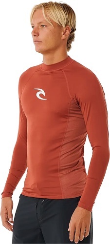 RIP CURL-Rip Curl Hommes Waves UPF Performance Gilet Lycra Manches Longues-2