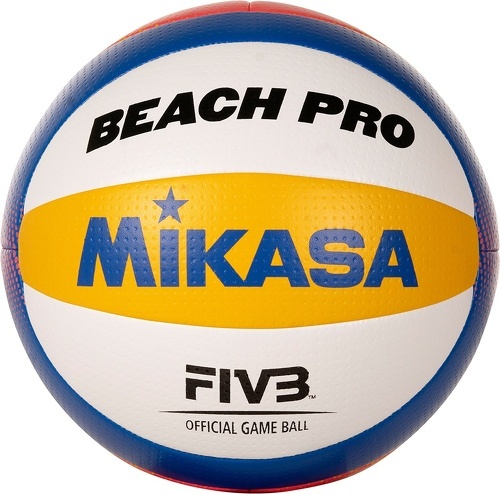 MIKASA-5er Ballpaket Beach Pro BV550C ÖVV-1