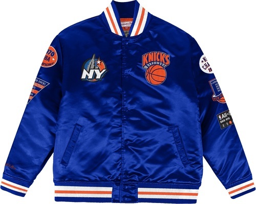 Mitchell & Ness-Blouson New York Knicks-image-1