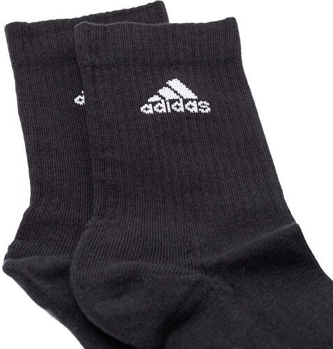 adidas Performance-Chaussettes matelassées Sportswear (6 paires)-3