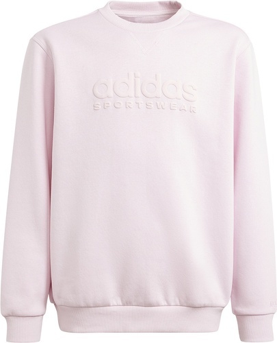 adidas Sportswear-Sweat-shirt graphique ALL SZN Enfants-0