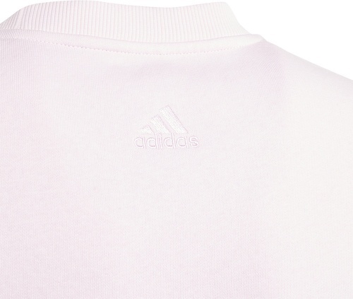 adidas Sportswear-Sweat-shirt graphique ALL SZN Enfants-4