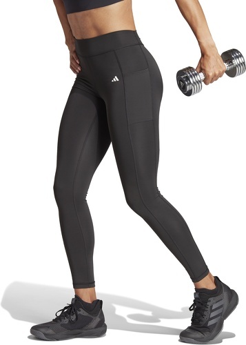 adidas Performance-Legging 7/8 Optime-1