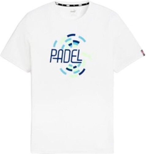 PUMA-PUMA MAGLIA INDIVIDUAL GRAPHIC PADEL-image-1