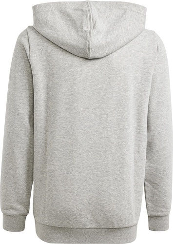 adidas Sportswear-Sweat-shirt à capuche bicolore en coton Big Logo Essentials-1