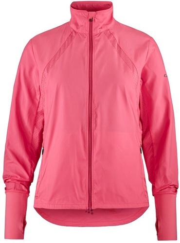 CRAFT-ADV Essence Wind Jacket donna M ADV essence wind jacket W fuchsia-image-1