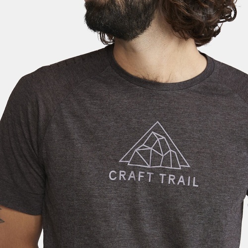 CRAFT-PRO Trail Wool Short Sleeve-4