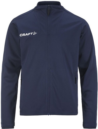 CRAFT-Evolve 2.0 Full Zip Jacket JR-image-1