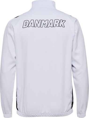 HUMMEL-Danimarca Prematch Giacca 2024-1