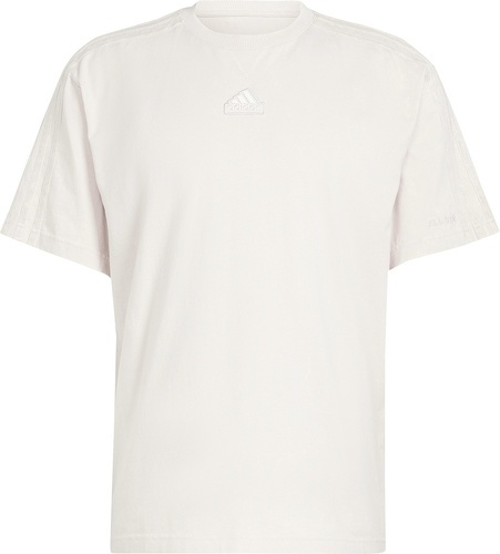 adidas Sportswear-T-shirt délavé ALL SZN 3 bandes-0