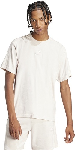 adidas Sportswear-T-shirt délavé ALL SZN 3 bandes-1