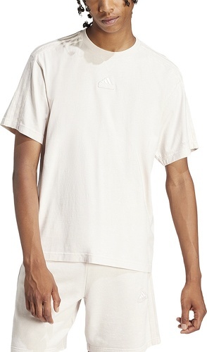 adidas Sportswear-T-shirt délavé ALL SZN 3 bandes-2