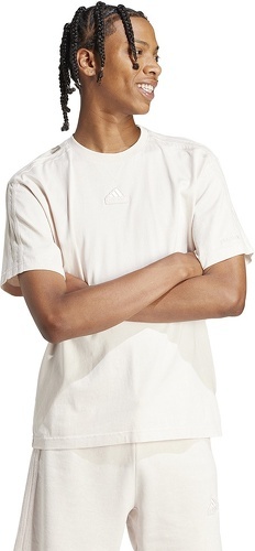 adidas Sportswear-T-shirt délavé ALL SZN 3 bandes-4