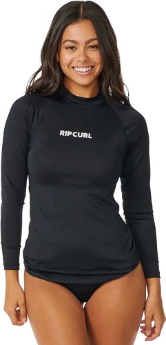 RIP CURL-Rip Curl Femmes Gilet Lycra Classic Surf UPF à Manches Longues 15-image-1