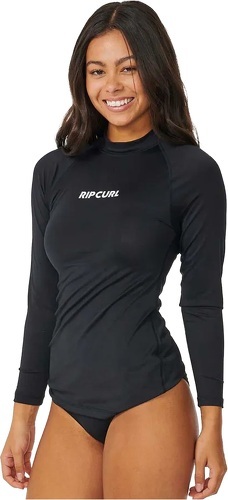 RIP CURL-Rip Curl Femmes Gilet Lycra Classic Surf UPF à Manches Longues 15-3