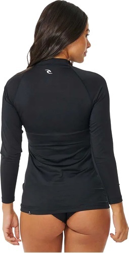 RIP CURL-Rip Curl Femmes Gilet Lycra Classic Surf UPF à Manches Longues 15-4