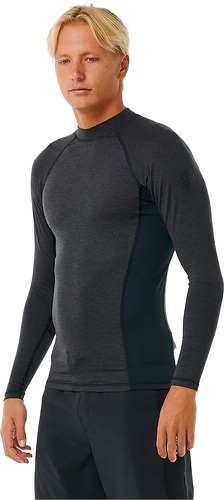 RIP CURL-Rip Curl Hommes Dawn Patrol Performance UPF Gilet Lycra à Manches-1