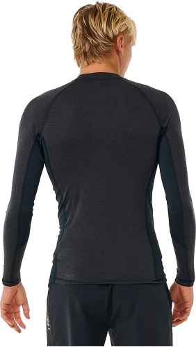 RIP CURL-Rip Curl Hommes Dawn Patrol Performance UPF Gilet Lycra à Manches-2