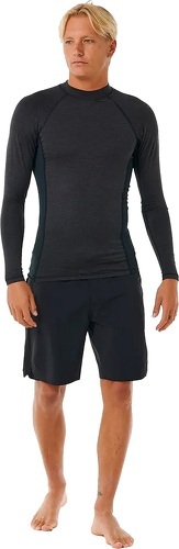 RIP CURL-Rip Curl Hommes Dawn Patrol Performance UPF Gilet Lycra à Manches-3