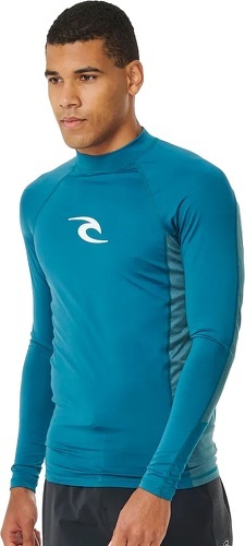 RIP CURL-Rip Curl Waves Upf Performance Gilet Lycra Manches Longues-3