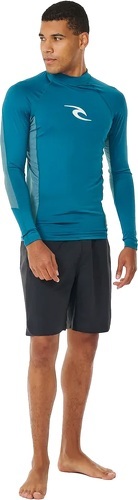 RIP CURL-Rip Curl Waves Upf Performance Gilet Lycra Manches Longues-4