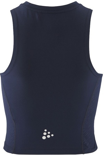 CRAFT-Rush 2.0 Crop Singlet W-1