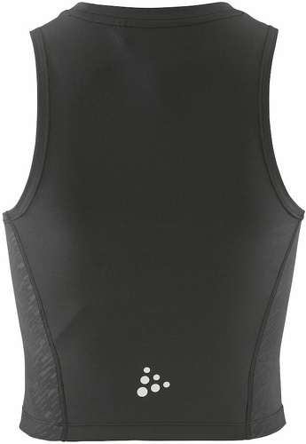 CRAFT-Rush 2.0 Crop Singlet W-1