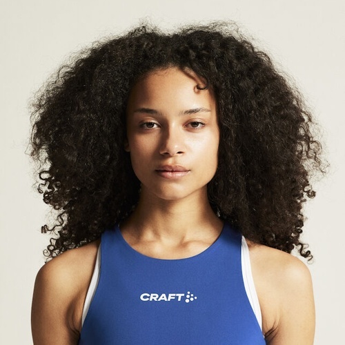 CRAFT-Rush 2.0 Crop Top W-4