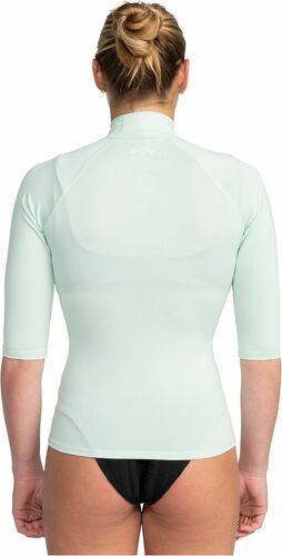 BILLABONG-Billabong Femmes Tropic Surf UV50 Gilet Lycra à Manches Courtes E-1