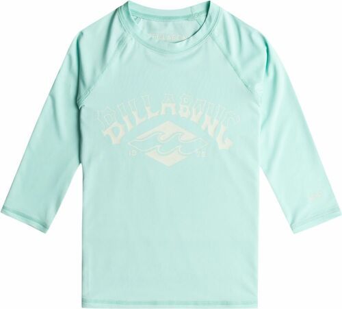 BILLABONG-Billabong Filles Gilet Lycra à Manches Courtes Surf Dayz UV50 EBG-0