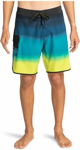 BILLABONG-Billabong Hommes 73 Fade Pro Boardshorts 19" - Black-0