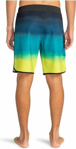 BILLABONG-Billabong Hommes 73 Fade Pro Boardshorts 19" - Black-1