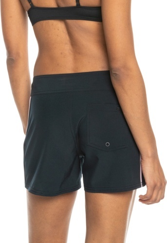 ROXY-Boardshort Imprimé Roxy Pro The 93 Win - Anthracite-1