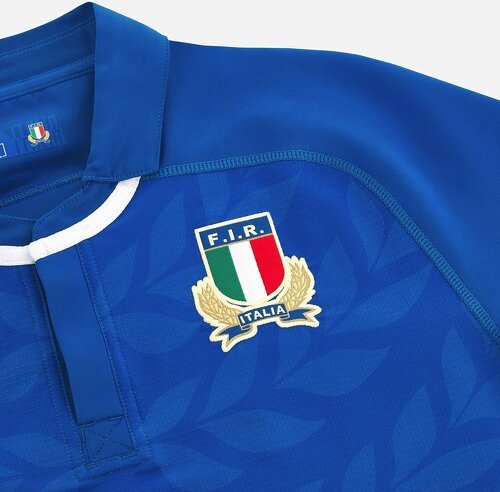 MACRON-Maillot Domicile Authentique Coupe Du Monde 2023 Italie-2