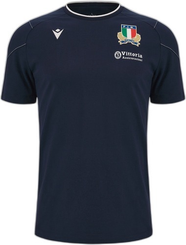 MACRON-Maillot Italie 6NT Travel Player-image-1