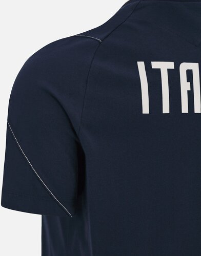 MACRON-Maillot Italie 6Nt Travel Player-3