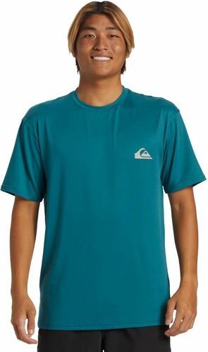 QUIKSILVER-Quiksilver Everyday Surf Uv50 T Shirt À Manches Courtes Po-2