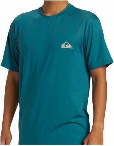 QUIKSILVER-Quiksilver Everyday Surf Uv50 T Shirt À Manches Courtes Po-3