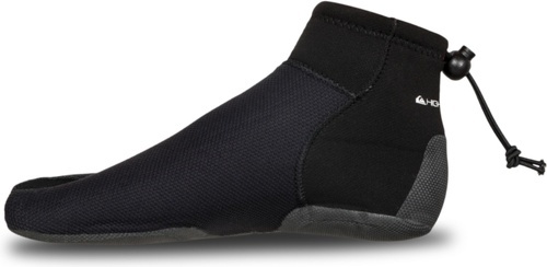 QUIKSILVER-2024 Quiksilver Hommes Highline 3mm Split Toe Sock Boot - B-1